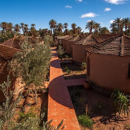 Hotel Chez Le Pacha M’hamid El Ghizlane Exterior foto