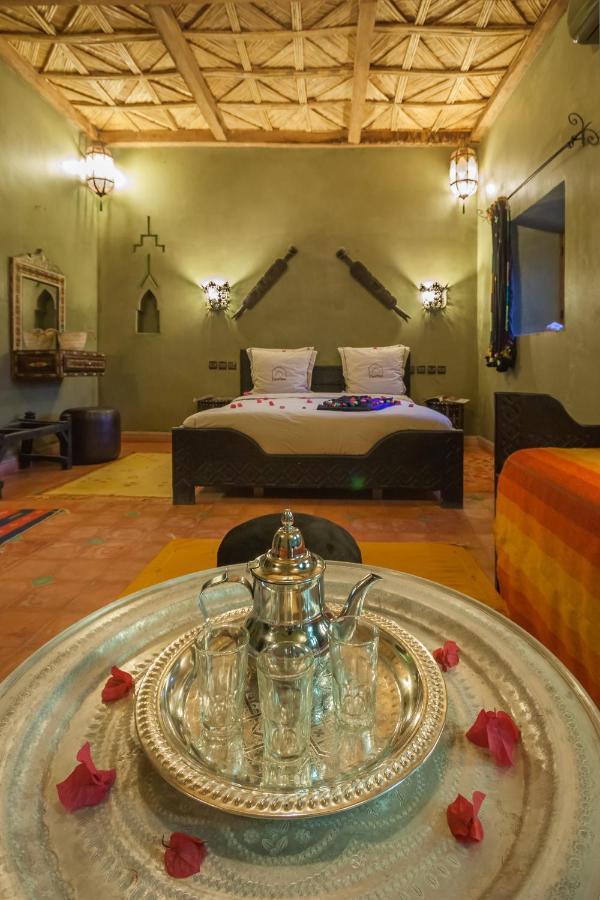 Hotel Chez Le Pacha M’hamid El Ghizlane Exterior foto