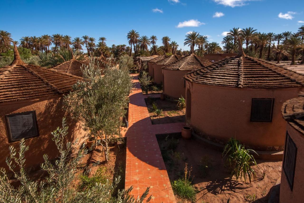 Hotel Chez Le Pacha M’hamid El Ghizlane Exterior foto