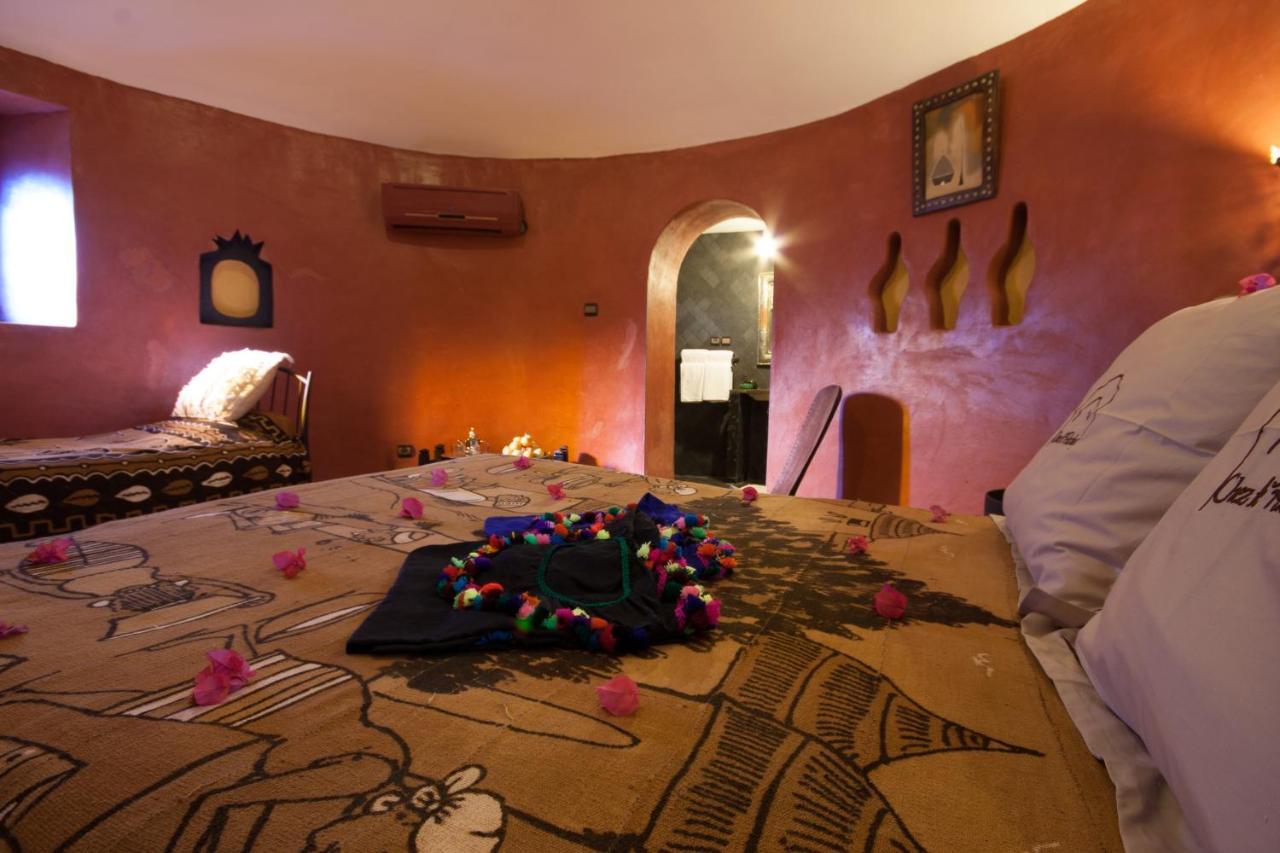 Hotel Chez Le Pacha M’hamid El Ghizlane Exterior foto