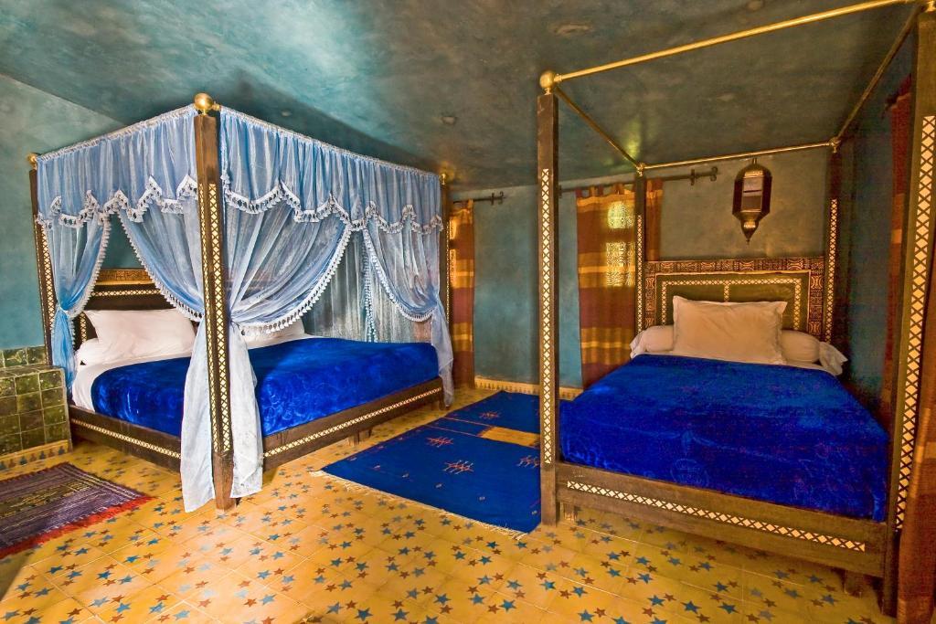 Hotel Chez Le Pacha M’hamid El Ghizlane Zimmer foto