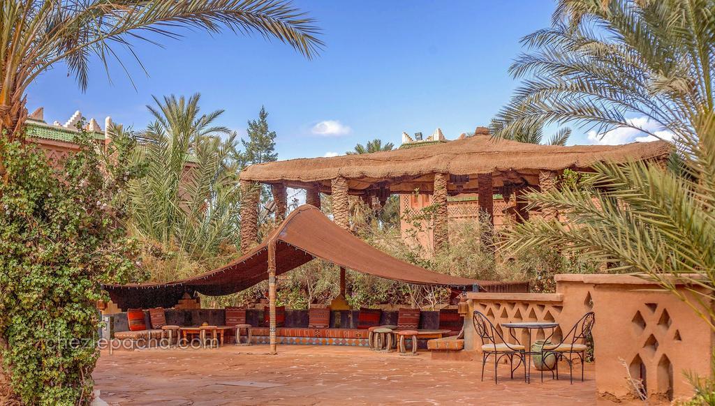 Hotel Chez Le Pacha M’hamid El Ghizlane Exterior foto