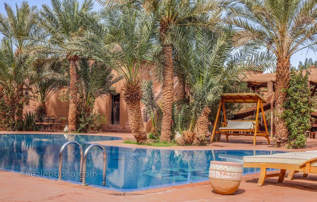 Hotel Chez Le Pacha M’hamid El Ghizlane Exterior foto