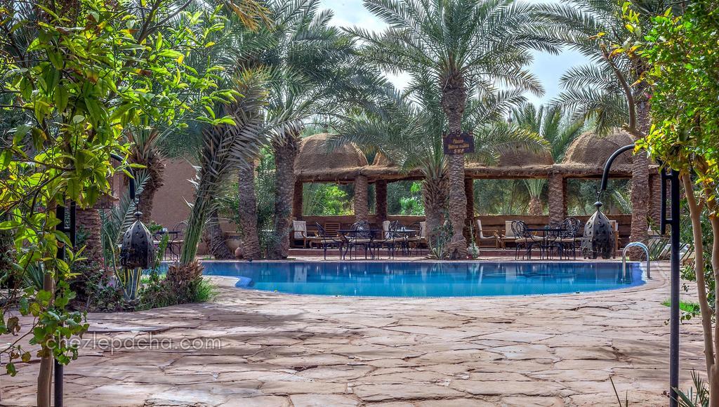 Hotel Chez Le Pacha M’hamid El Ghizlane Exterior foto
