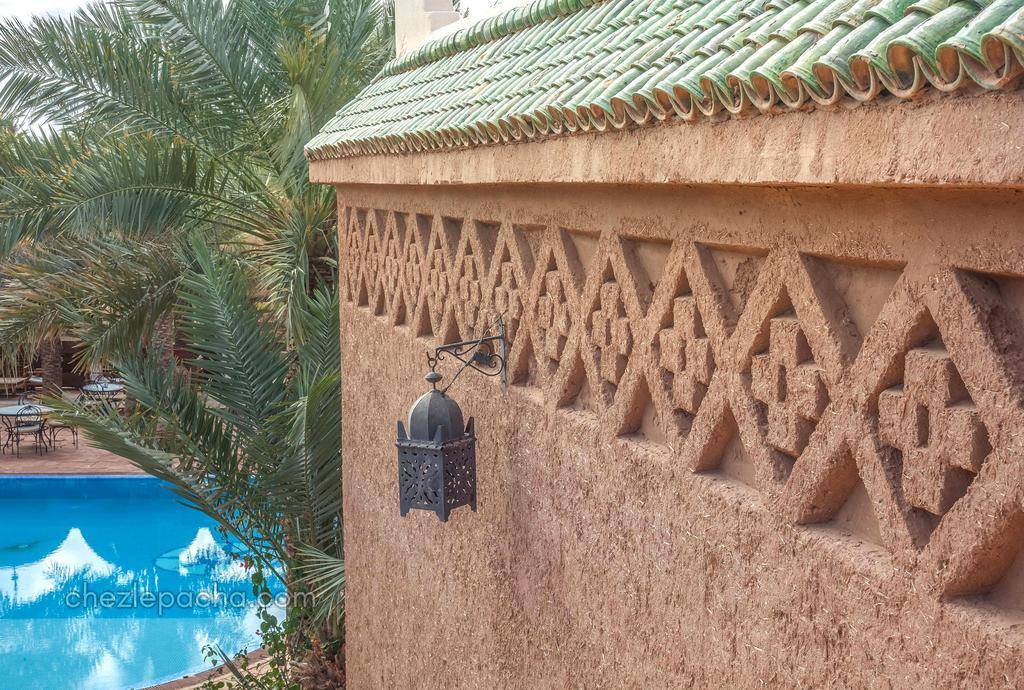 Hotel Chez Le Pacha M’hamid El Ghizlane Exterior foto
