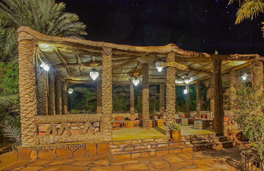 Hotel Chez Le Pacha M’hamid El Ghizlane Exterior foto