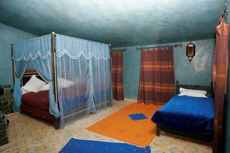 Hotel Chez Le Pacha M’hamid El Ghizlane Exterior foto