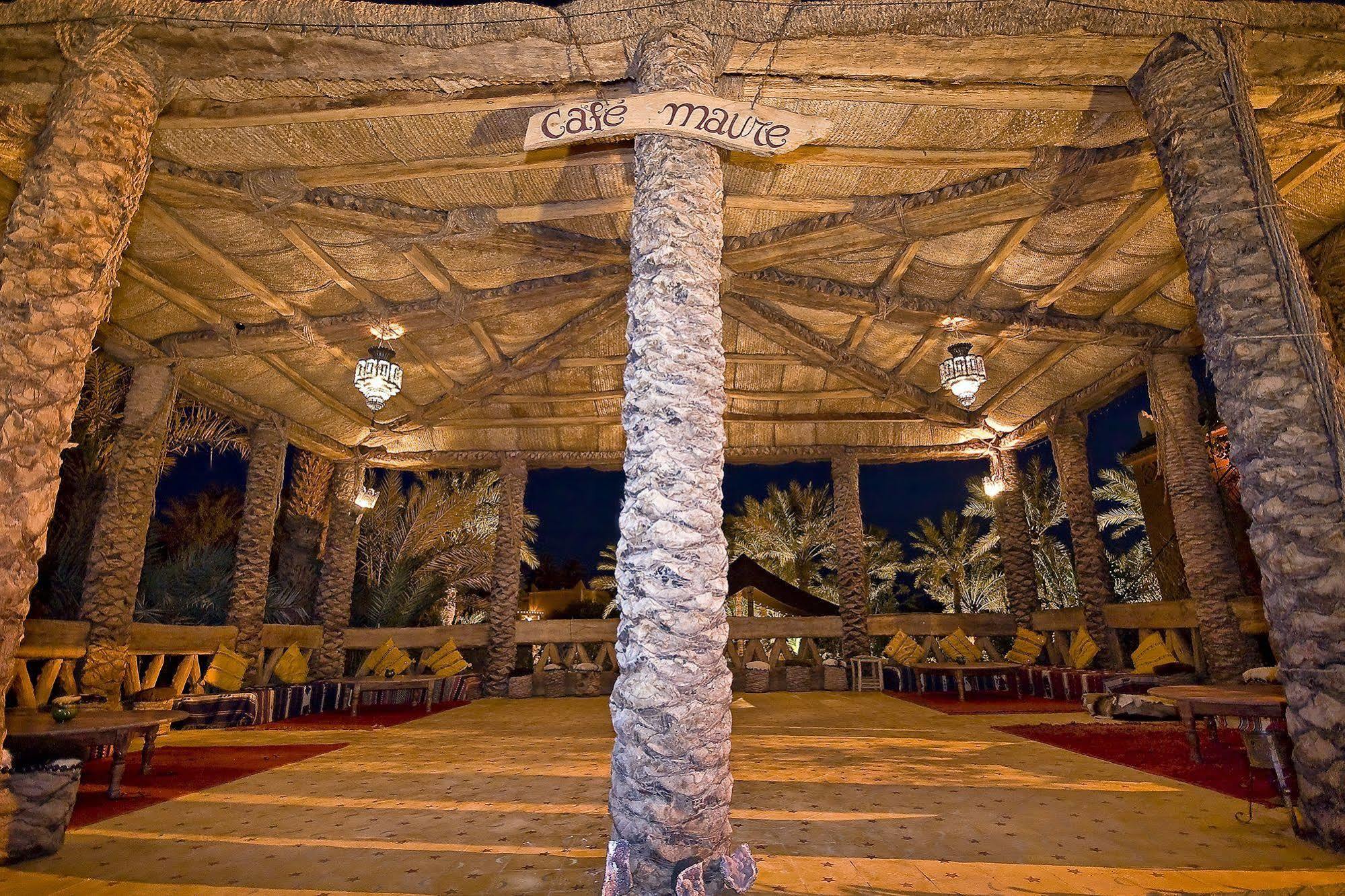 Hotel Chez Le Pacha M’hamid El Ghizlane Exterior foto