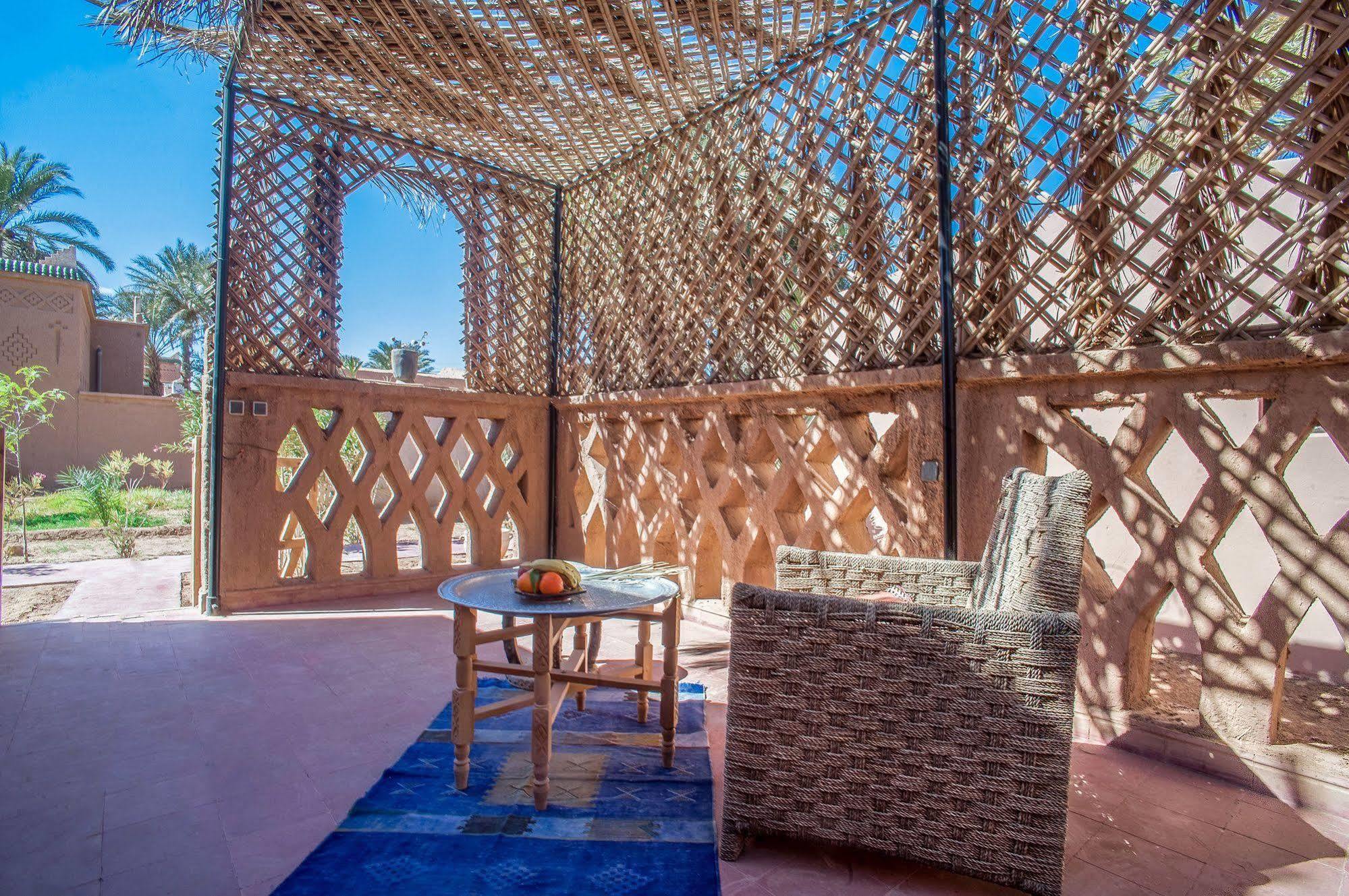 Hotel Chez Le Pacha M’hamid El Ghizlane Exterior foto
