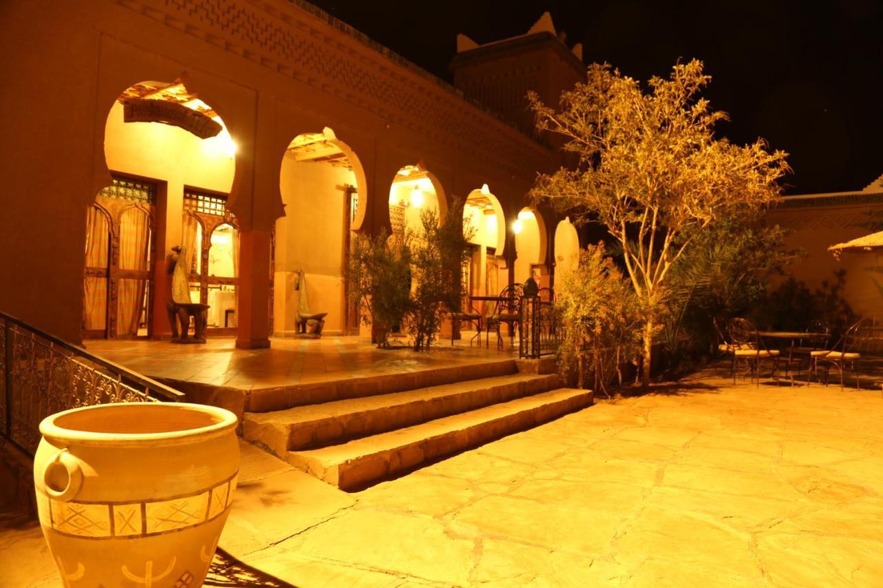 Hotel Chez Le Pacha M’hamid El Ghizlane Exterior foto